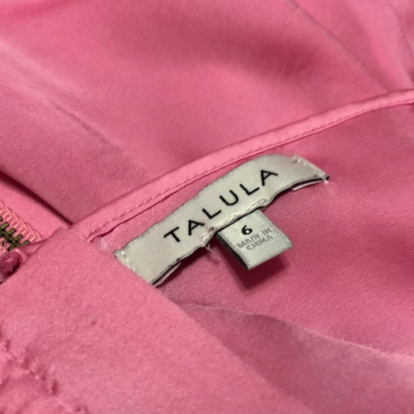 TALULA High Low Dress - Picture 7 of 7